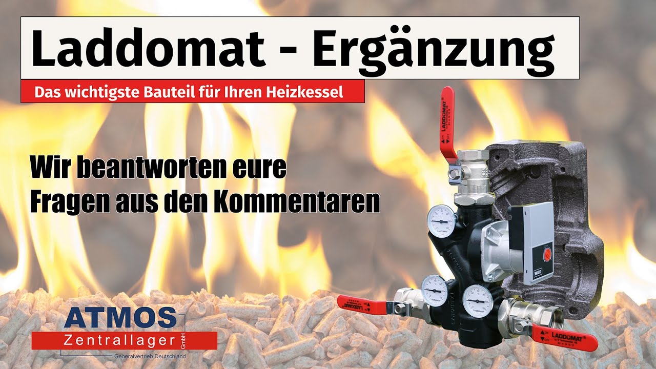 Laddomat 21 - Ergänzung zur euren Kommentarfragen