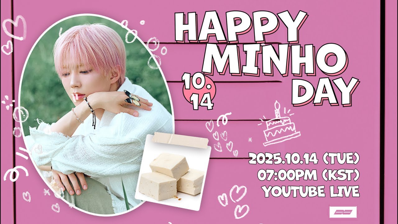 🎂HAPPY 𝑴𝑰𝑵𝑯𝑶 DAY🎂
