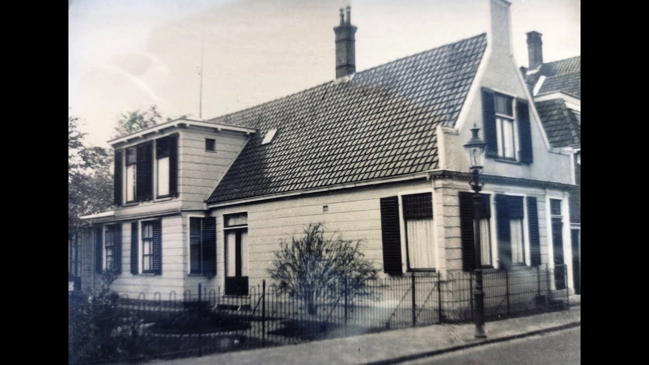 Restauratie Zuiderhoofdstraat 25 Krommenie Anno 1830 Deel 1