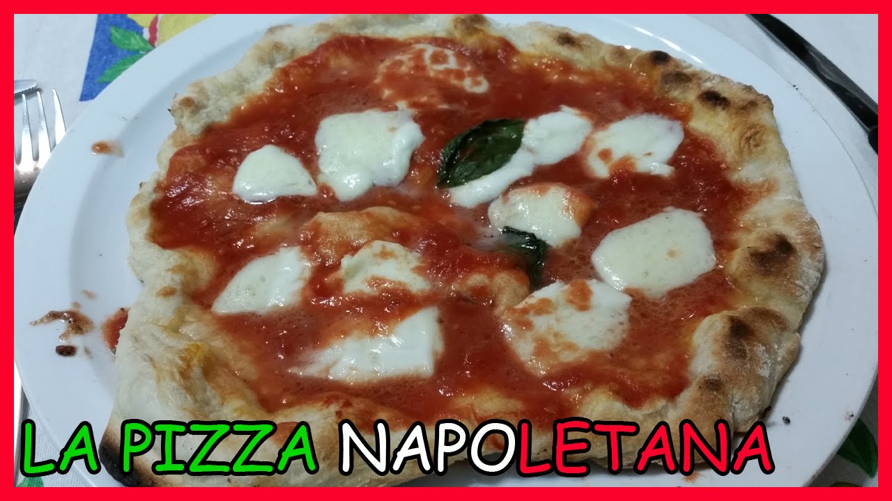 La Pizza Napoletana fatta in casa - Le Ricette di Zio Roberto