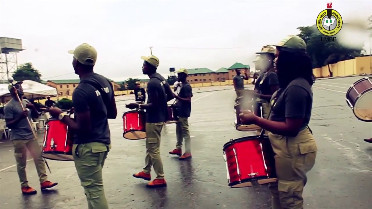 Amazing Intro Sequences | DRUMLINE BATTLE 17B X 18A | NYSC Lagos Musical Band