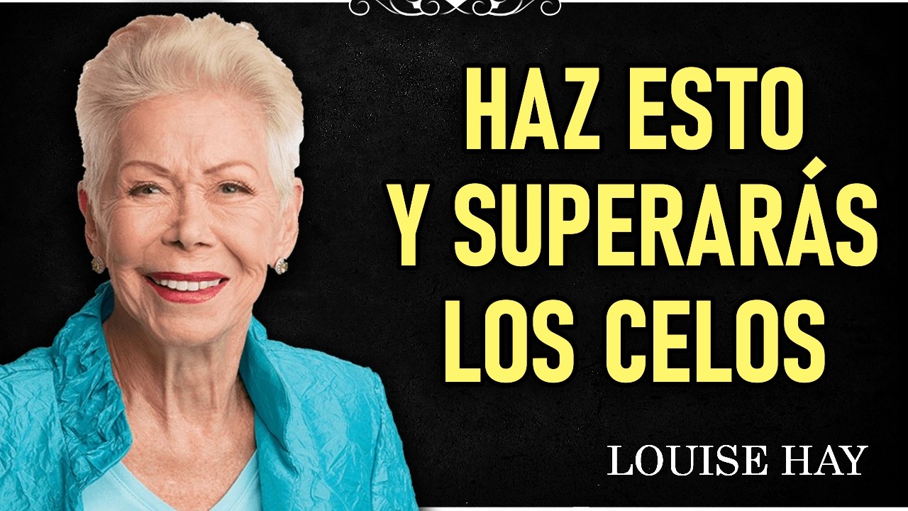 💚 Louise Hay : Por Qué Somos Celosos Y Cómo Dejar De Serlo