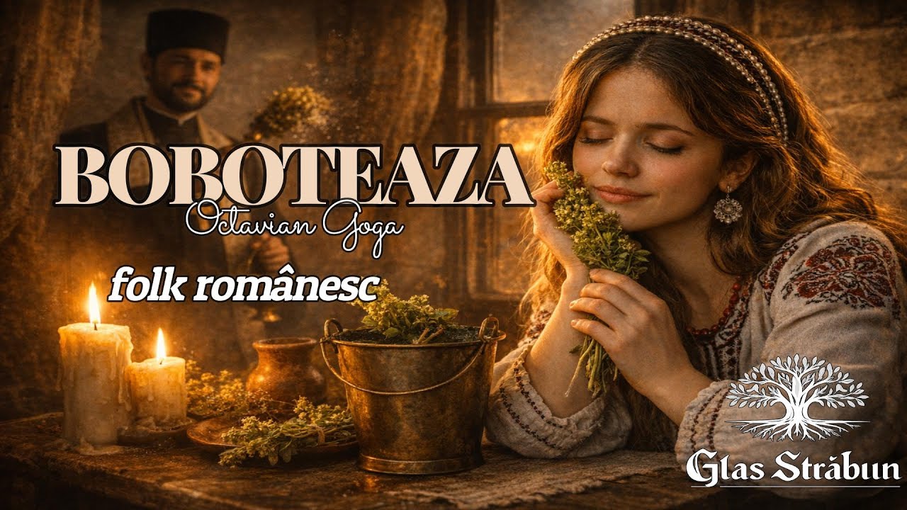 Boboteaza – Octavian Goga | Folk românesc a cappella | Glas Străbun