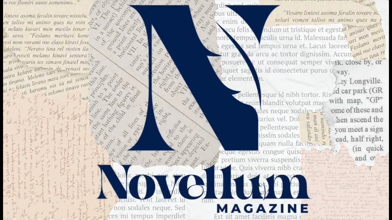Novellum Magazine Issue 005 Author Interview