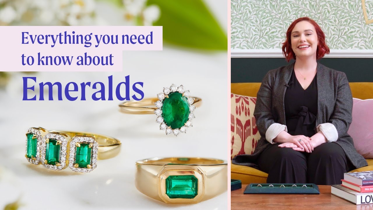 Everything YOU need to know about Emeralds