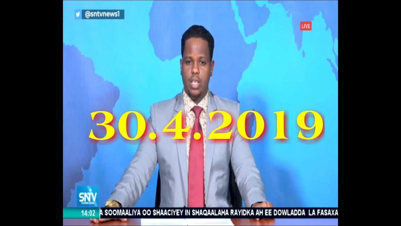 Warka Duhurnimo SNTV 01.05.2019
