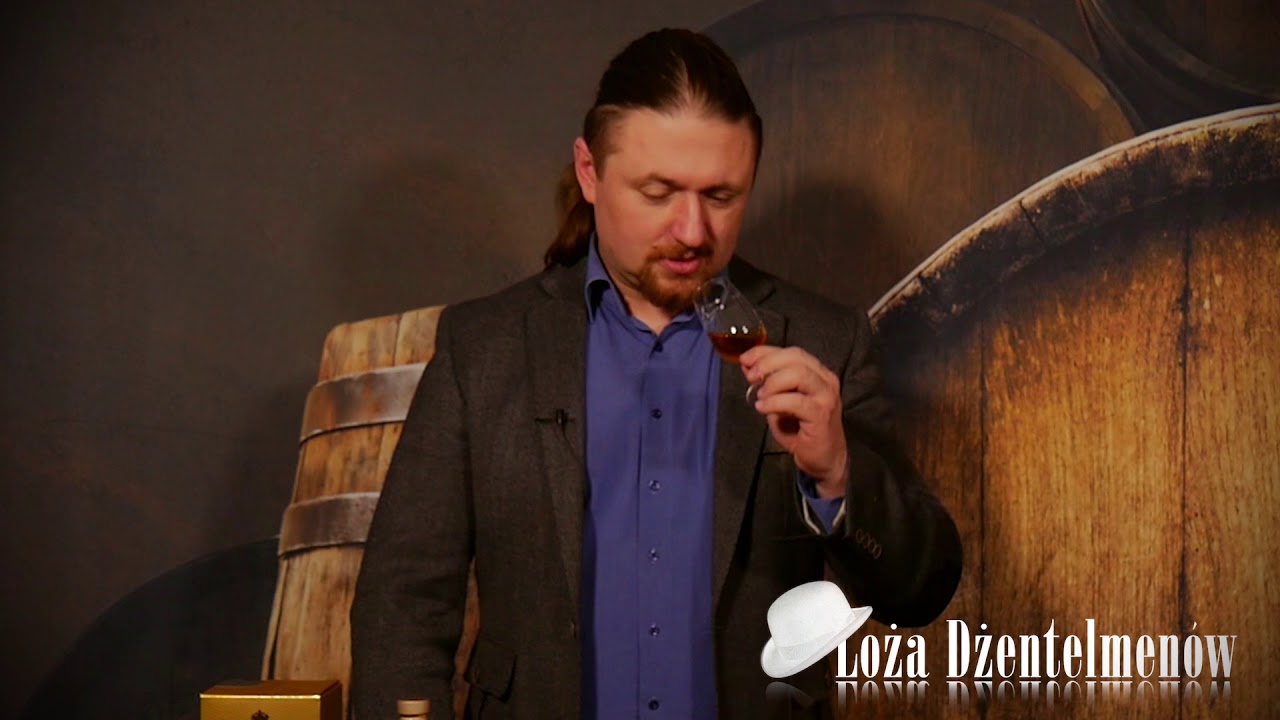 Czy to prawda że w tej whisky jest złoto??? Johnnie Walker Gold Label RESERVE.