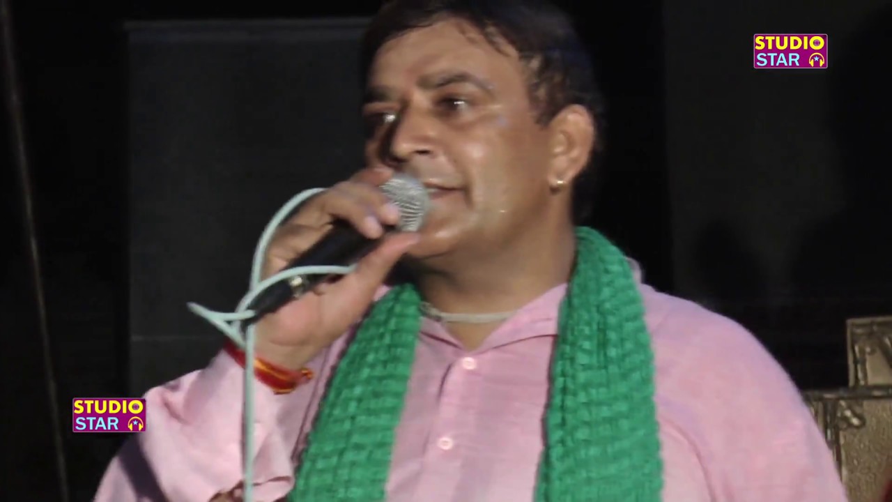 Baba Kanpuri Tapdhari | Latest Bhajan | Satnarayan Sharma Bhajan | New Haryanvi Bhajan