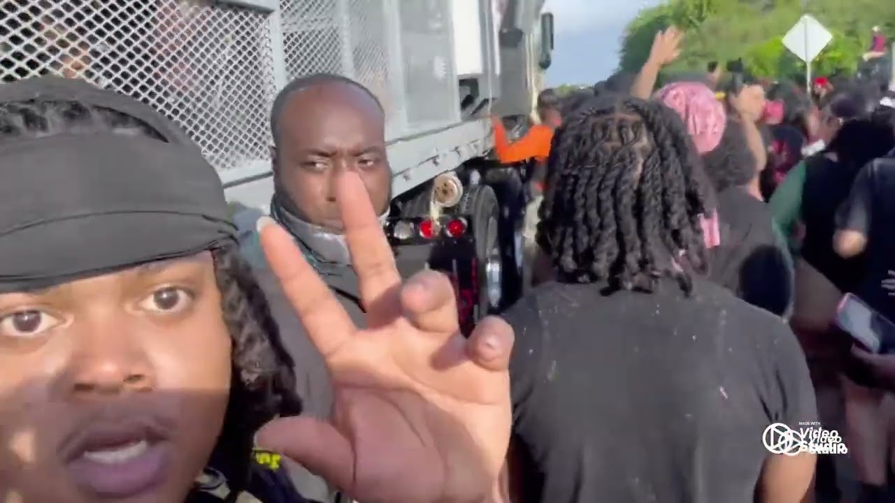Jouvert St. Croix USVI January 2, 2025