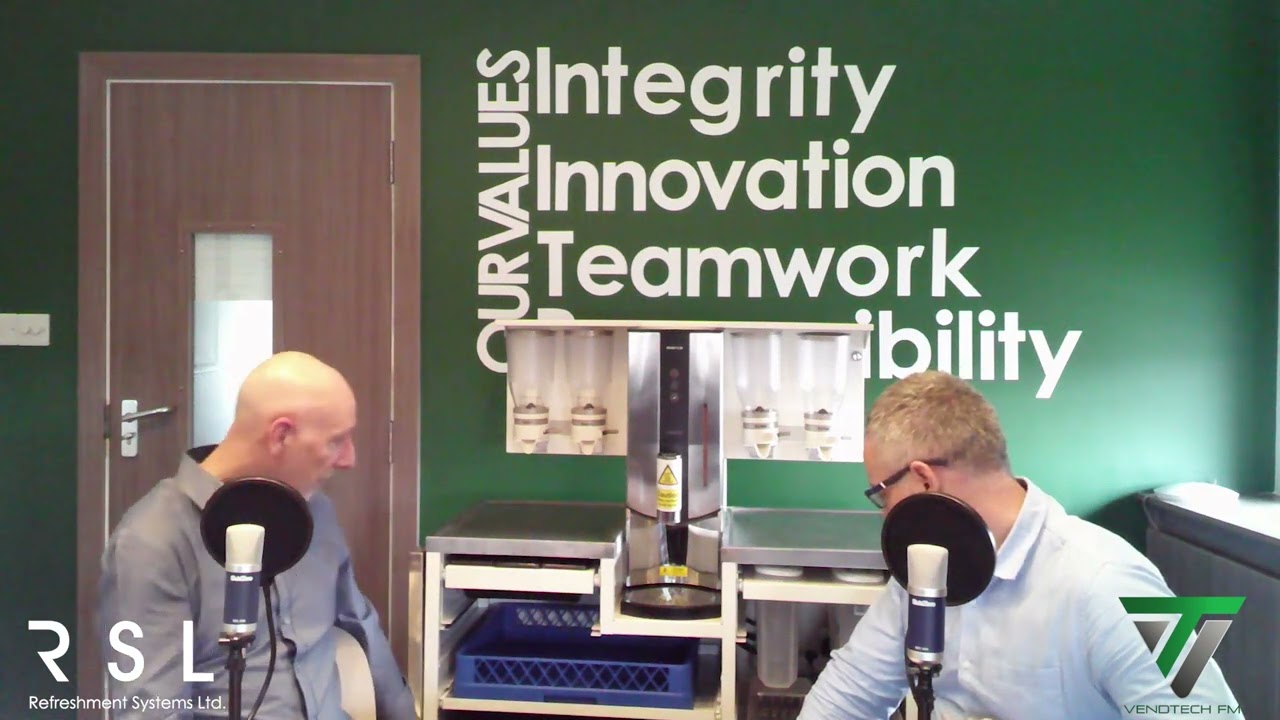 VendTech FM Ep11 - RSL’s Game-Changing Nightingale Trolley