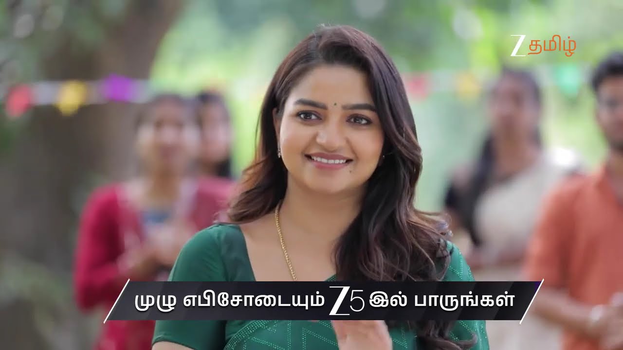 Idhayam | Ep - 911 | Preview | Feb 08 2026 | Zee Tamil