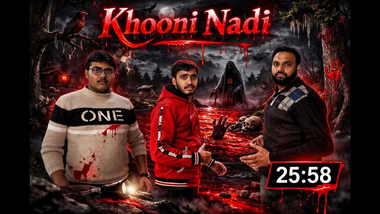 Rohini ki Haunted Khooni Nadi
