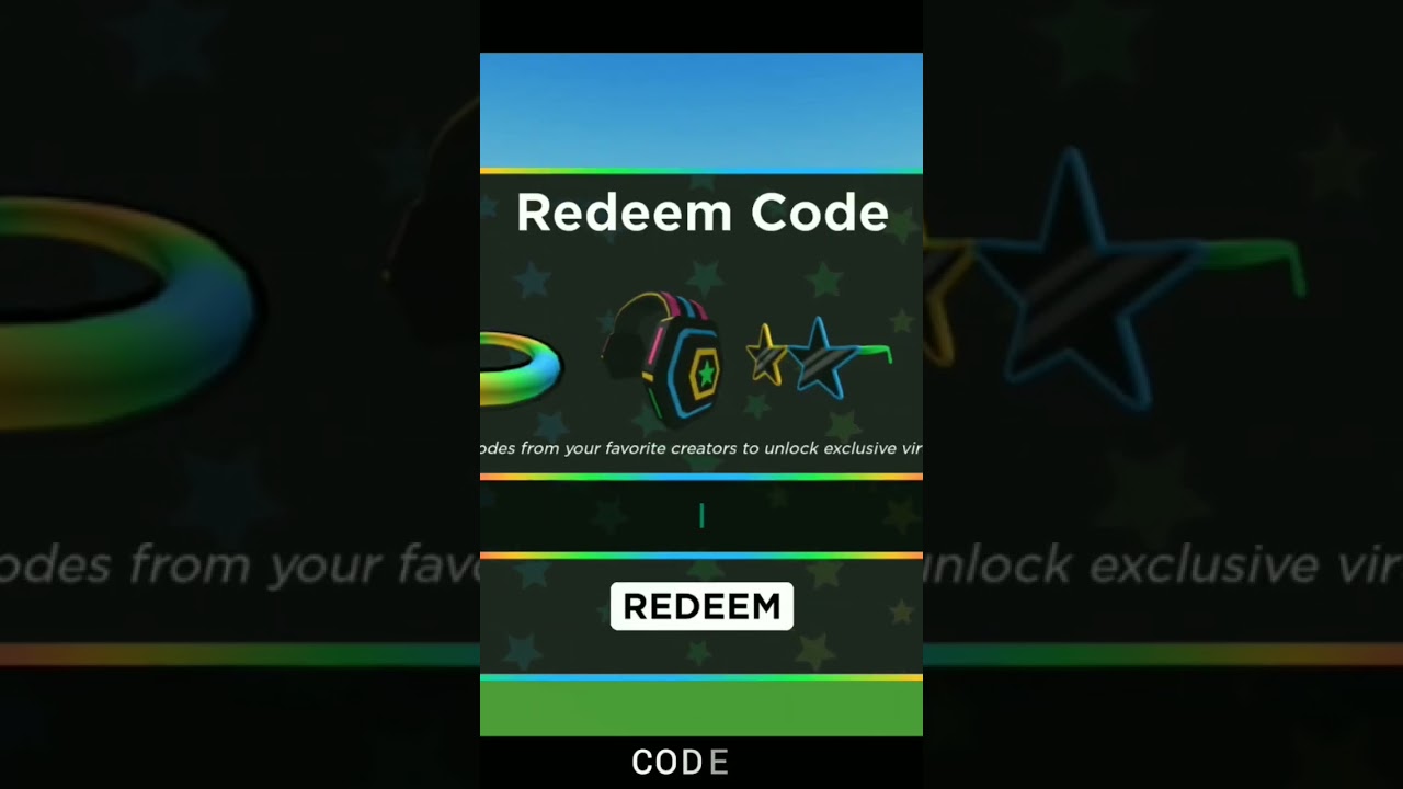 *New* Ugc Limited Codes (January 2024) - Codes For Roblox Ugc Limited Codes
