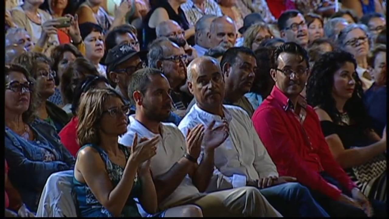 Festival de Folclore San Ginés 2016