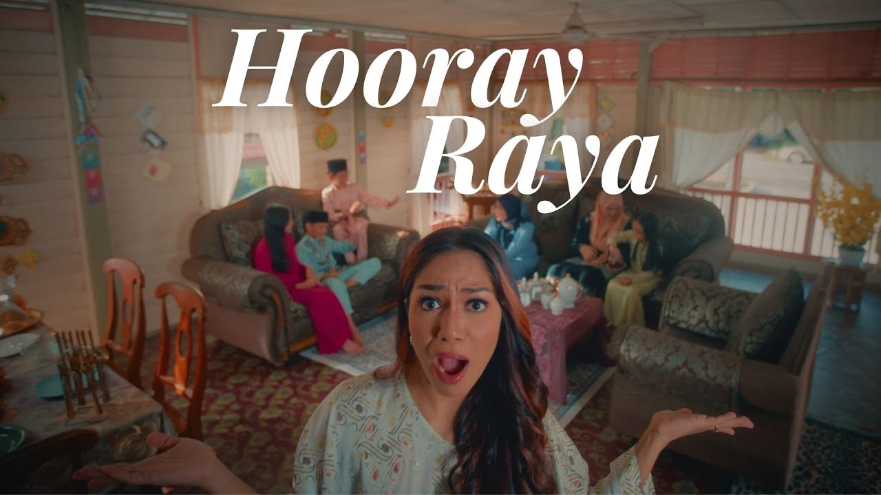 Hooray Raya (prod. by MFMF.) Official Music Video