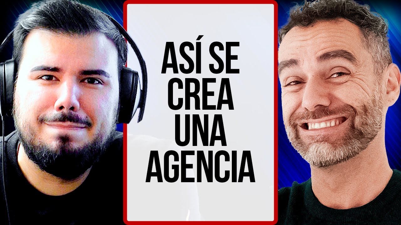 Cómo hacer CRECER una AGENCIA desde CERO - BIGSEO Podcast #025 con Romu y Javi
