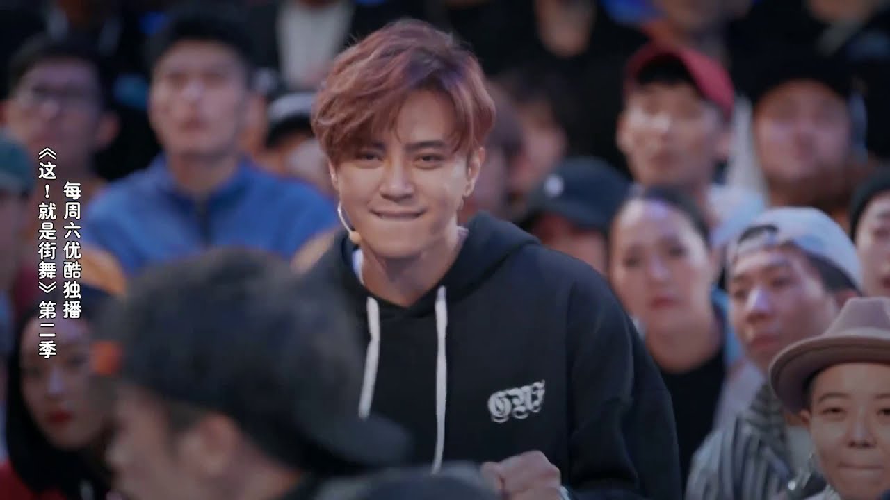 【纯享】这就是街舞S2 野兽陈杰遇上腰王金小根，简直就是决赛级别的battle