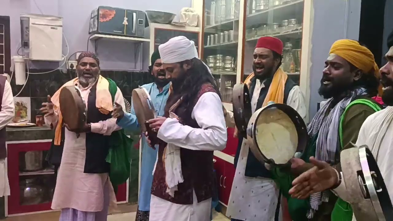 Salaam Hazrat shamshuddin sha qadri Aijazi al maroof nana hzrt qibla 