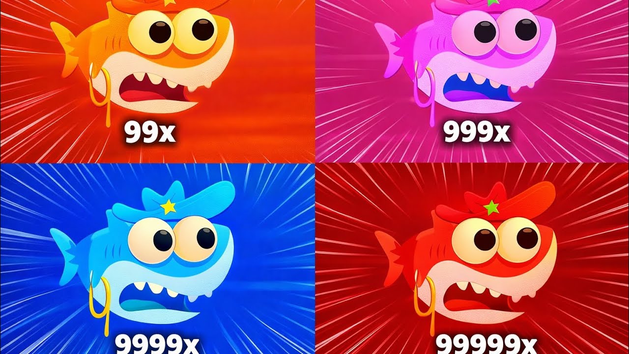 Super Simple Songs Swim Away scary theme intro logo at 99999x speed klasky csupo Effects!