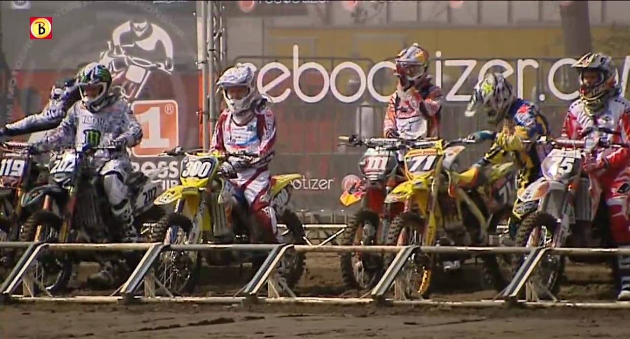 Jeffrey Herlings wint Grand Prix Valkenswaard