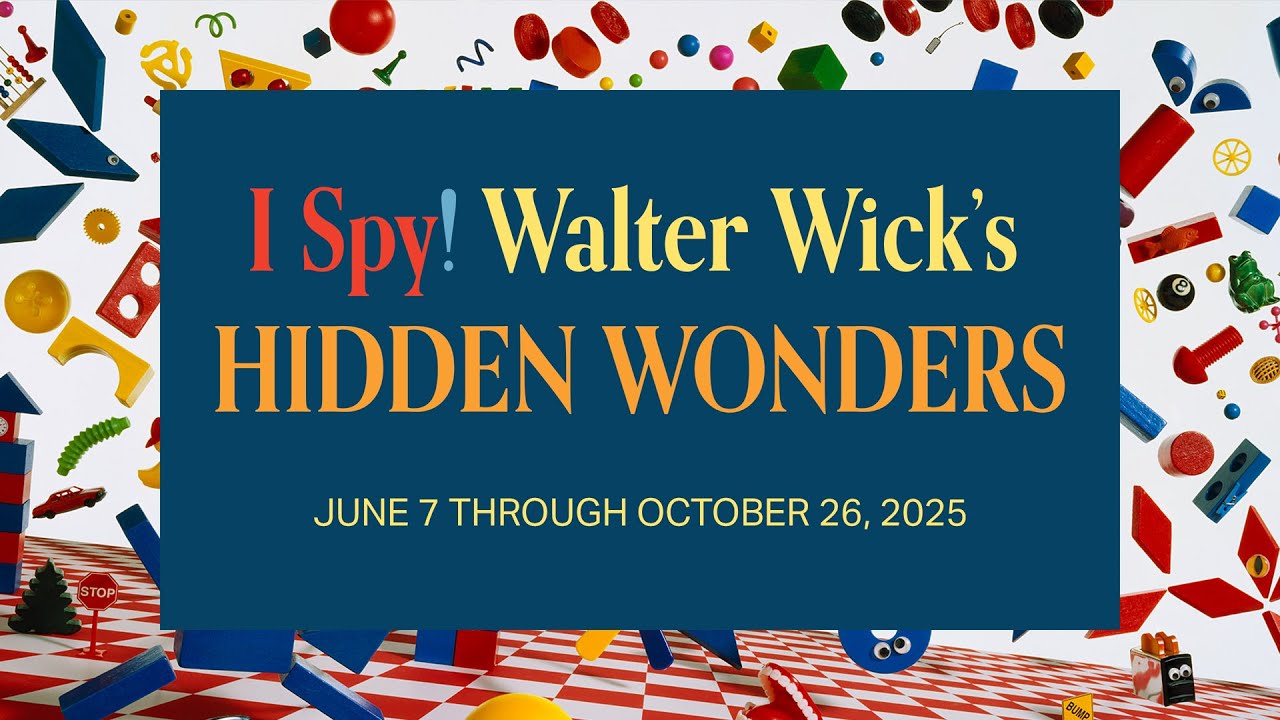 I Spy! Walter Wick's Hidden Wonders