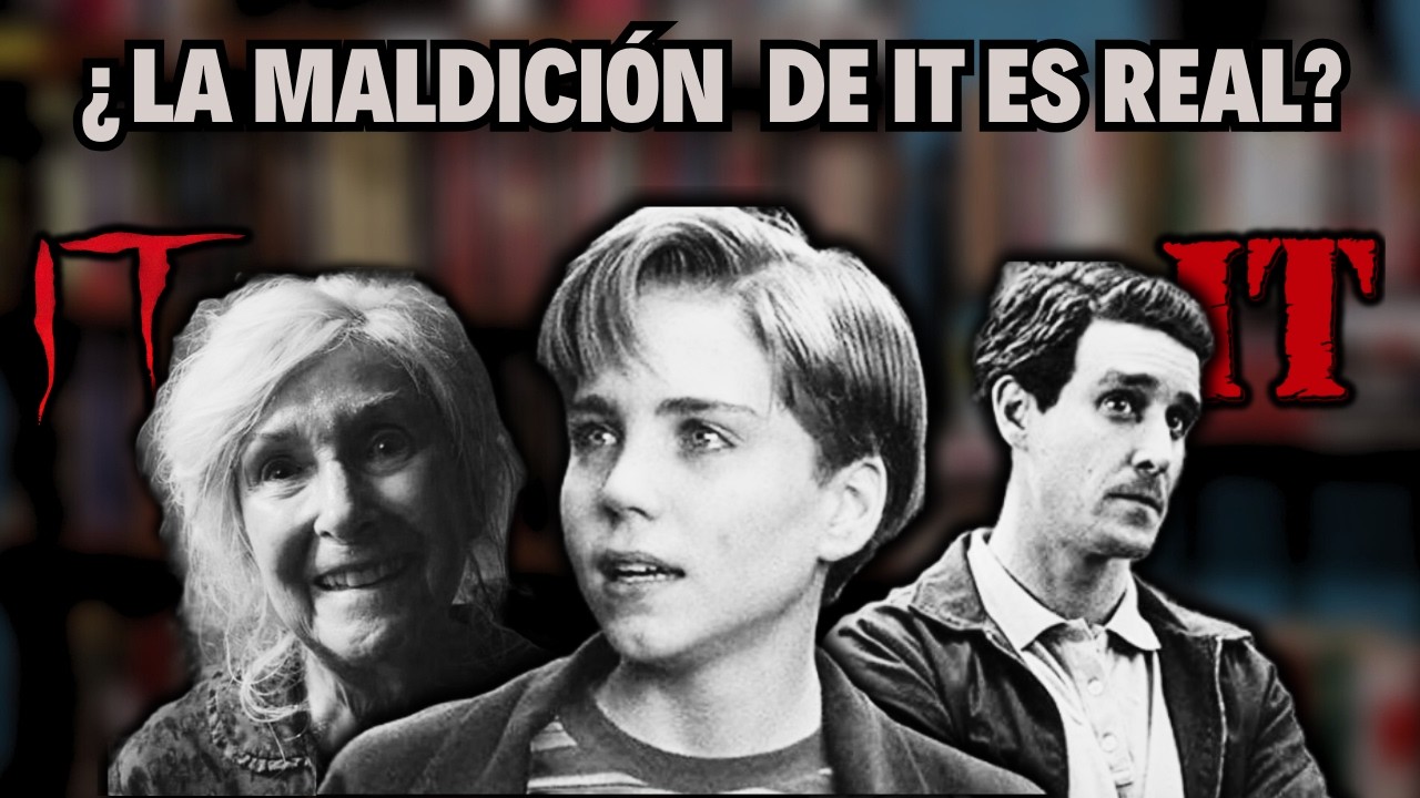 🎈 La MALDICIÓN de IT: actores que murieron tras la saga • EsMarcoReyes🔥