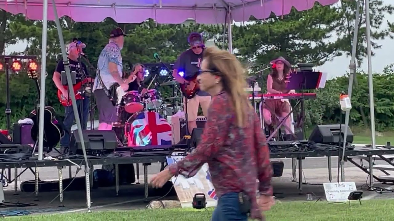 Honky Tonk Woman - NJ British Invasion - 7/16/25