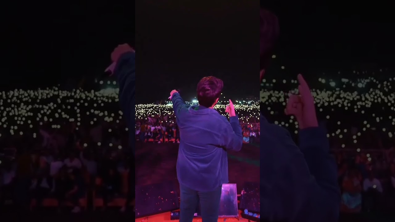 Arman Malik at Gopalpur beach festival 2022 | Live Concert | Berhumpur | TWS | Travel with Siman
