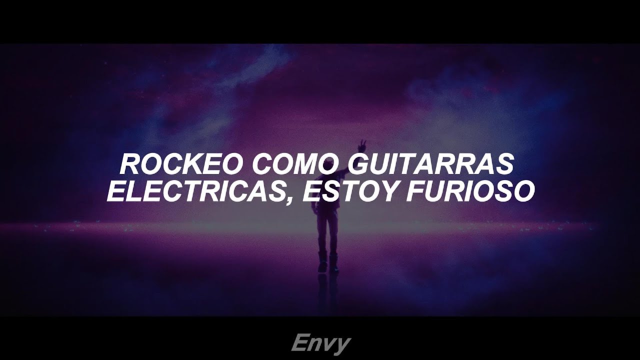 Juice WRLD - Empty Out Your Pockets (Sub. Español) + (Official Fortnite Video) [Lyrics]