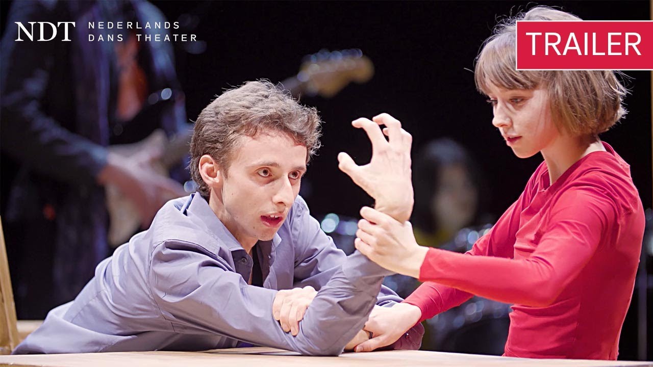 Little song - Yoann Bourgeois (NDT 2 | Sierra Oscar Foxtrot Tango)