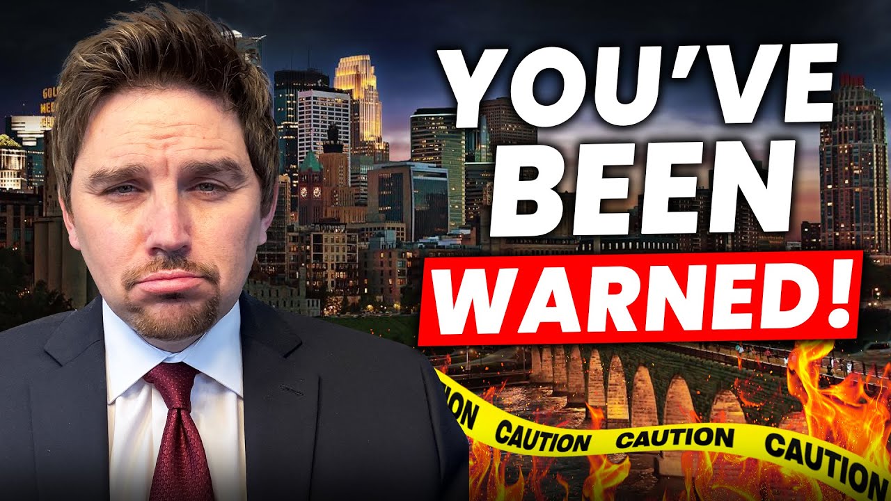 Don't Move To Minneapolis In 2025| Watch This Video First Before Moving To Minneapolis