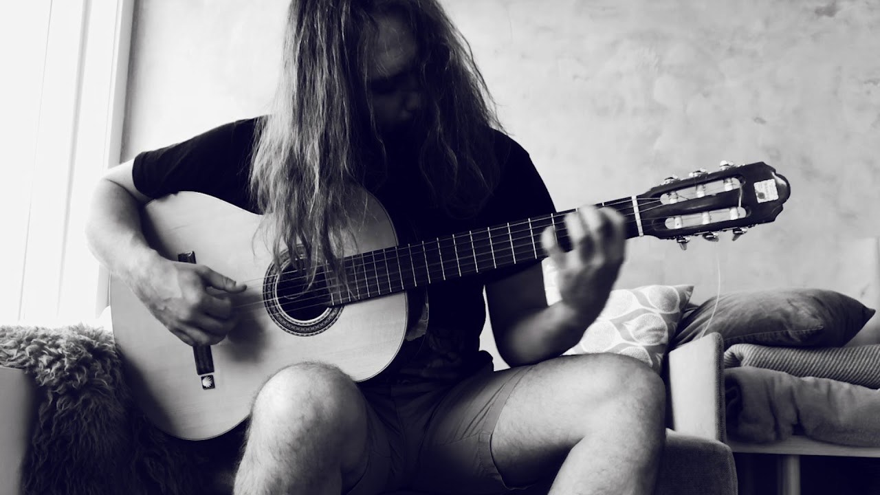 Mayhem - Freezing Moon [Acoustic] #1