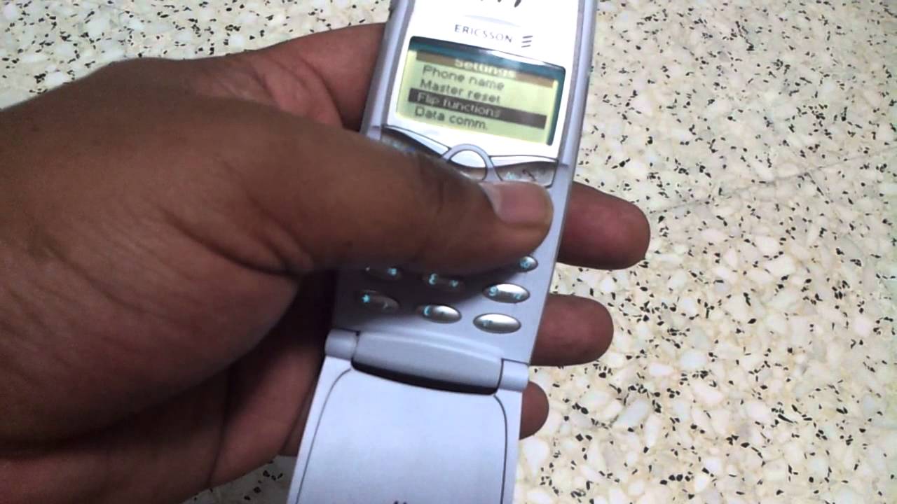 Ericsson T39m