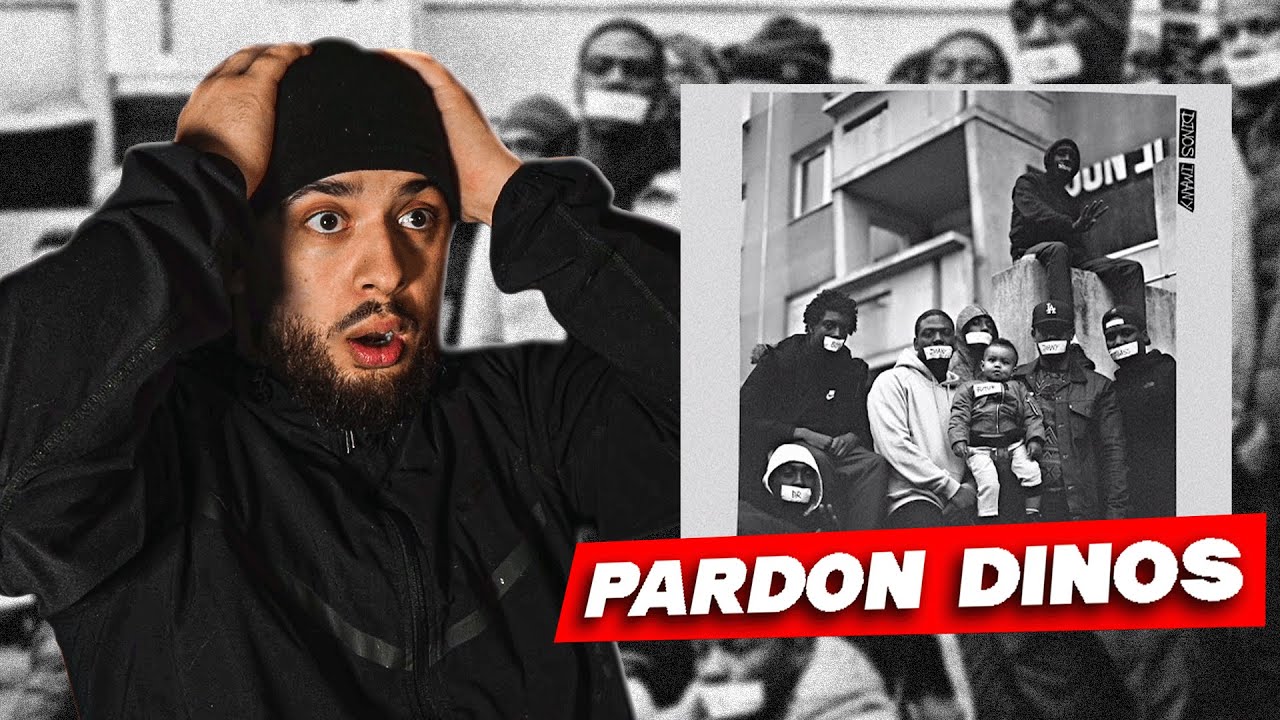 COMMENT DINOS A PU DEVENIR AUSSI GUEZ ? | Tier List Rap fr : Dinos - Imany