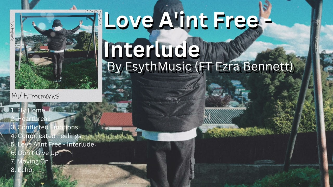 Love Ain’t Free - interlude (Official lyric video)