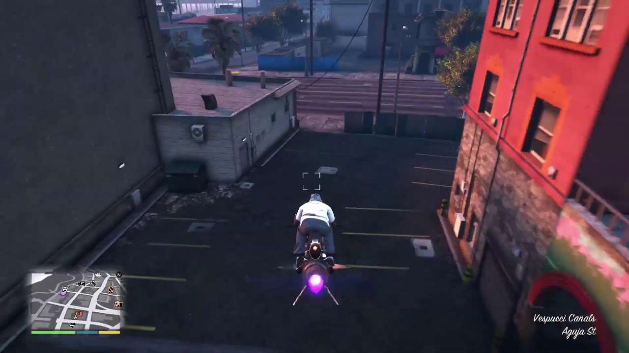 Playing GTA Free Mode Money grab