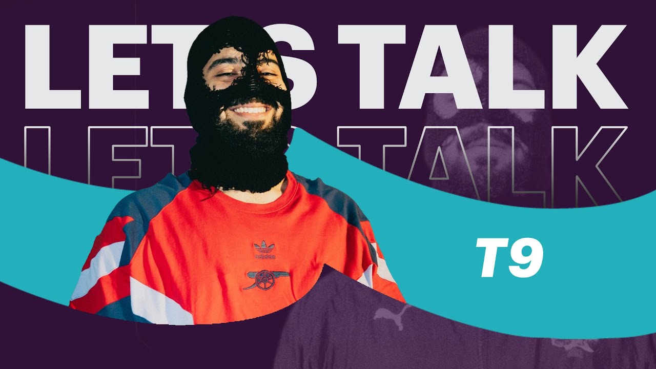 Let's Talk: Chabaka x Triple9 | تريبل٩