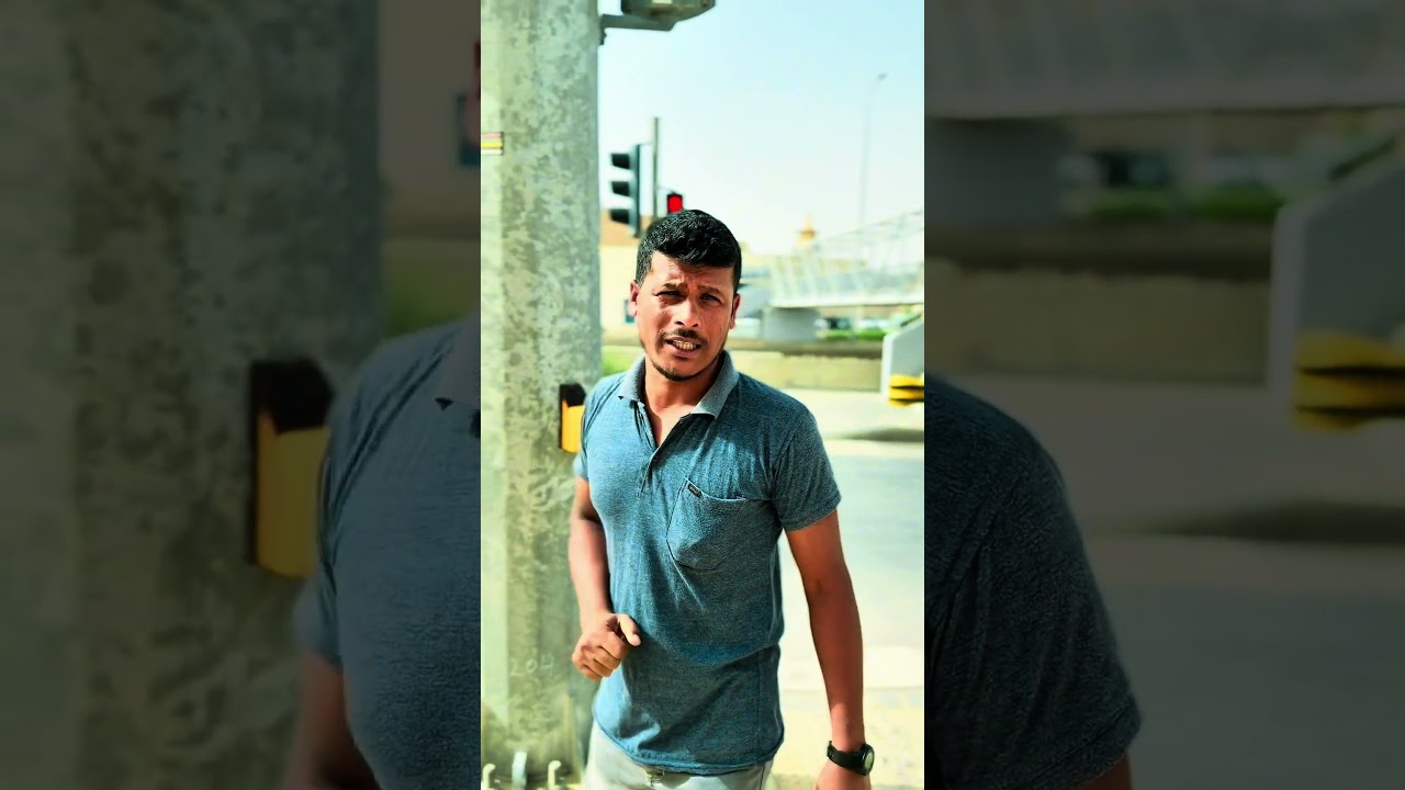 সৌদিতে ট্রাফিক ক্যামেরার নিরাপত্তা কেমন? 🇸🇦 চোখ কপালে উঠবে! #SaudiSecurity #TrafficCamera #Shorts