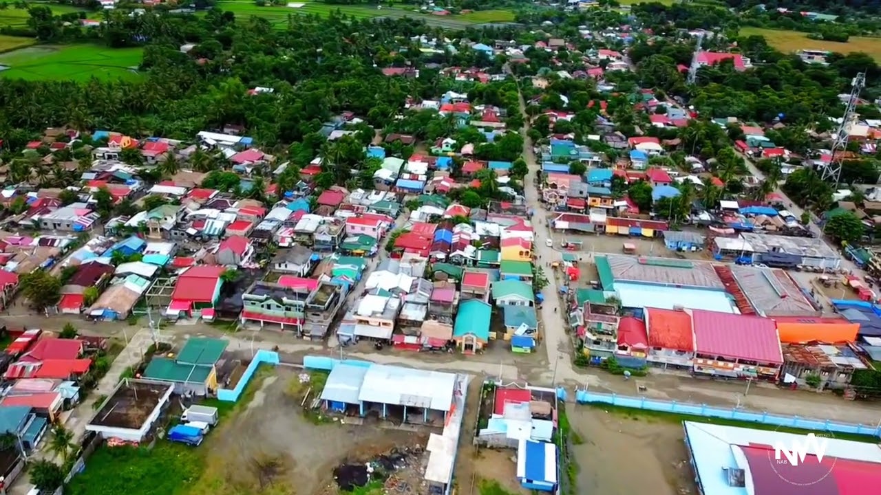 Balatan Centro Aerial Tour.