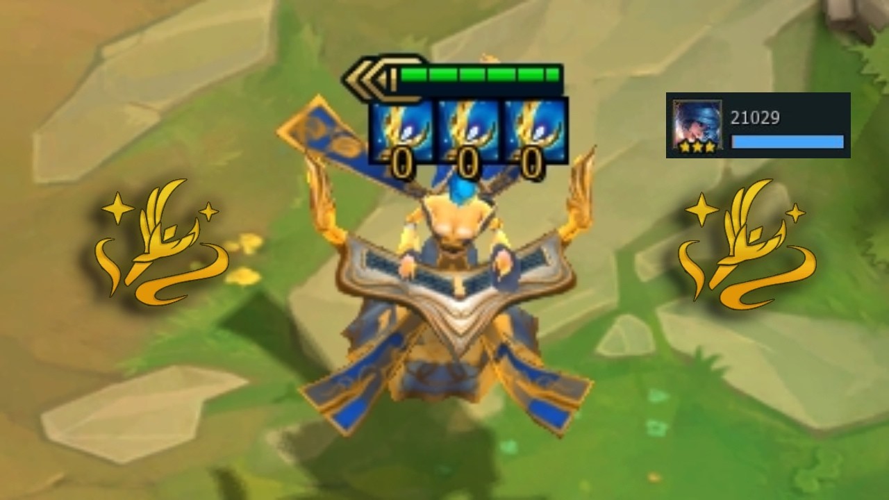 TFT : Sona 3 ดาว กับ Augments Seraphim's Staff !! #tft #tftset16 #leagueoflegends #riotgames