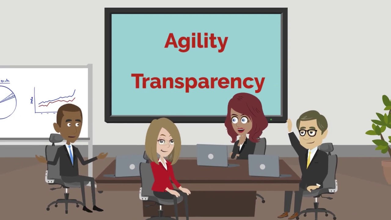 Human Workplaces Culture Tip 4 - Next, Work on Transparency