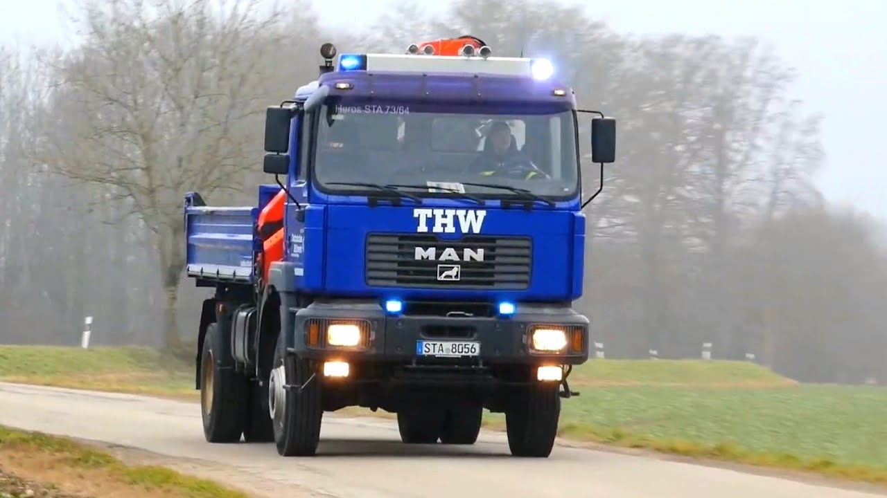 LKW-K Lkr THW OV Starnberg