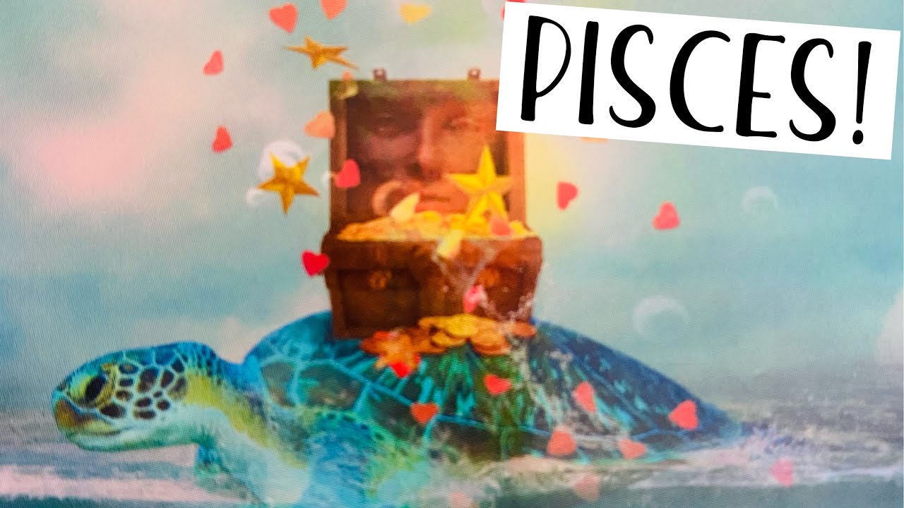 PISCES - JACKPOT! - General read, MAY-JUN 2021!