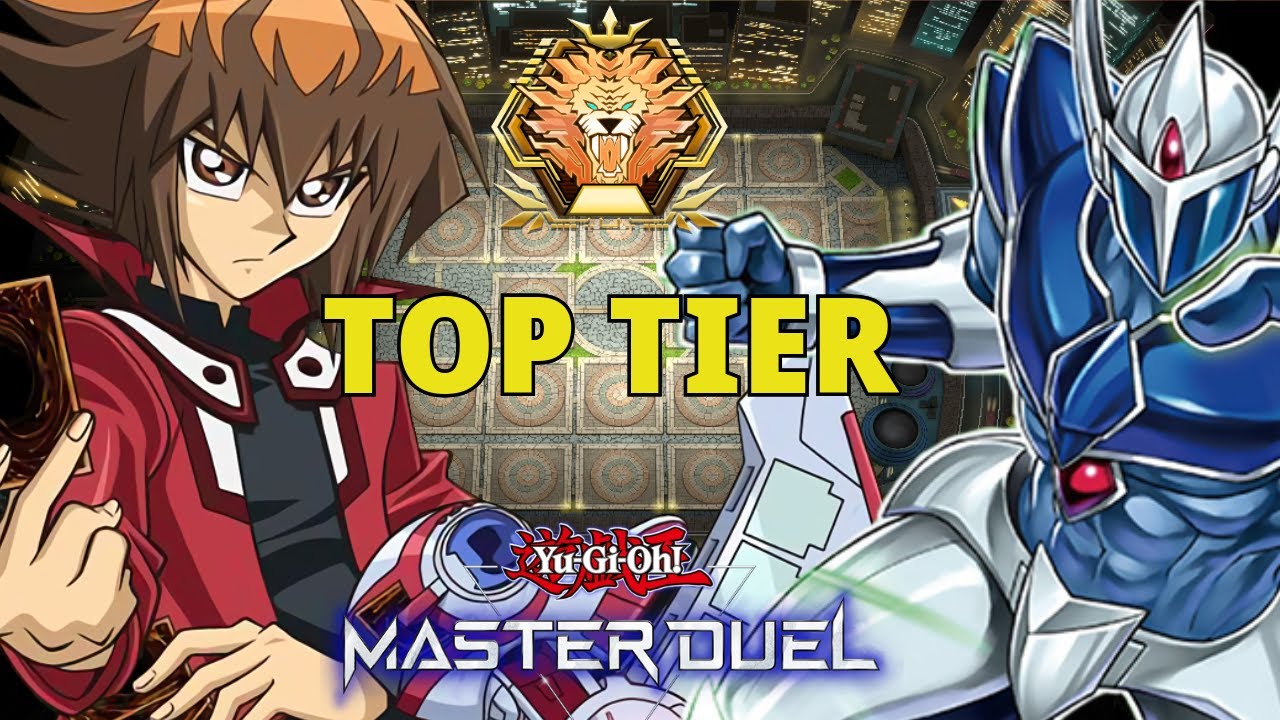 DAS BESTE HELDEN DECK 2025 | Yu-Gi-Oh! Master Duel