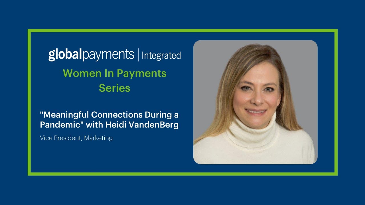 #WomenInPayments: Heidi VandenBerg