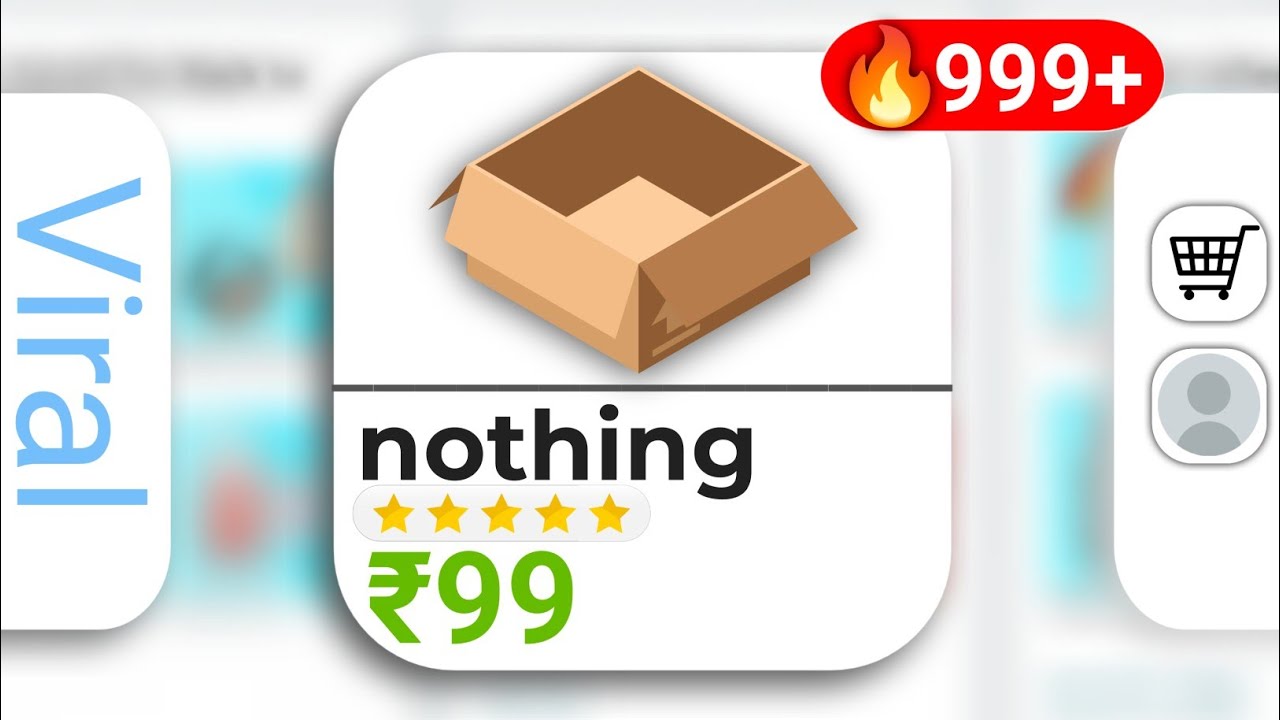 I Sold Nothing!!