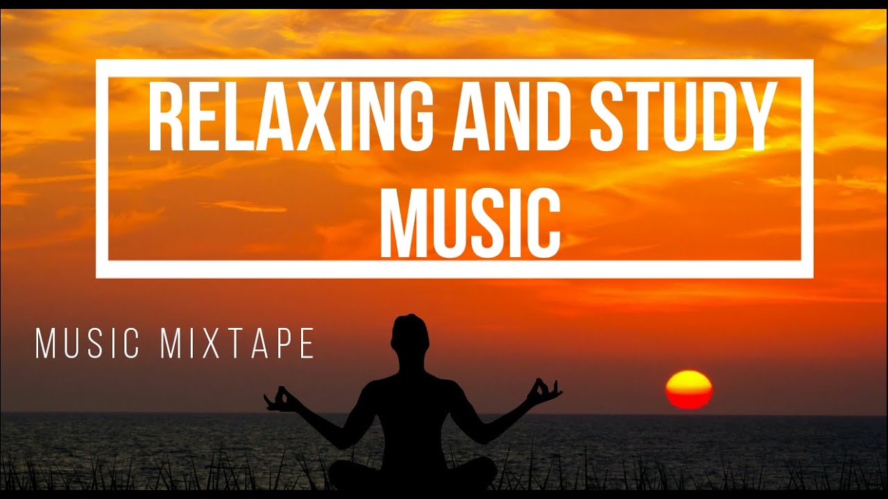 MUSIC to SLEEP and RELAX or STUDY, FOCUS (Compilation)