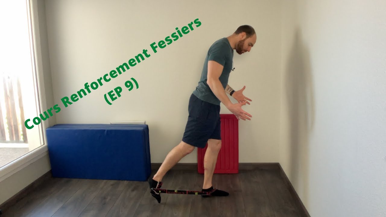Cours Renforcement Fessiers )EP9)