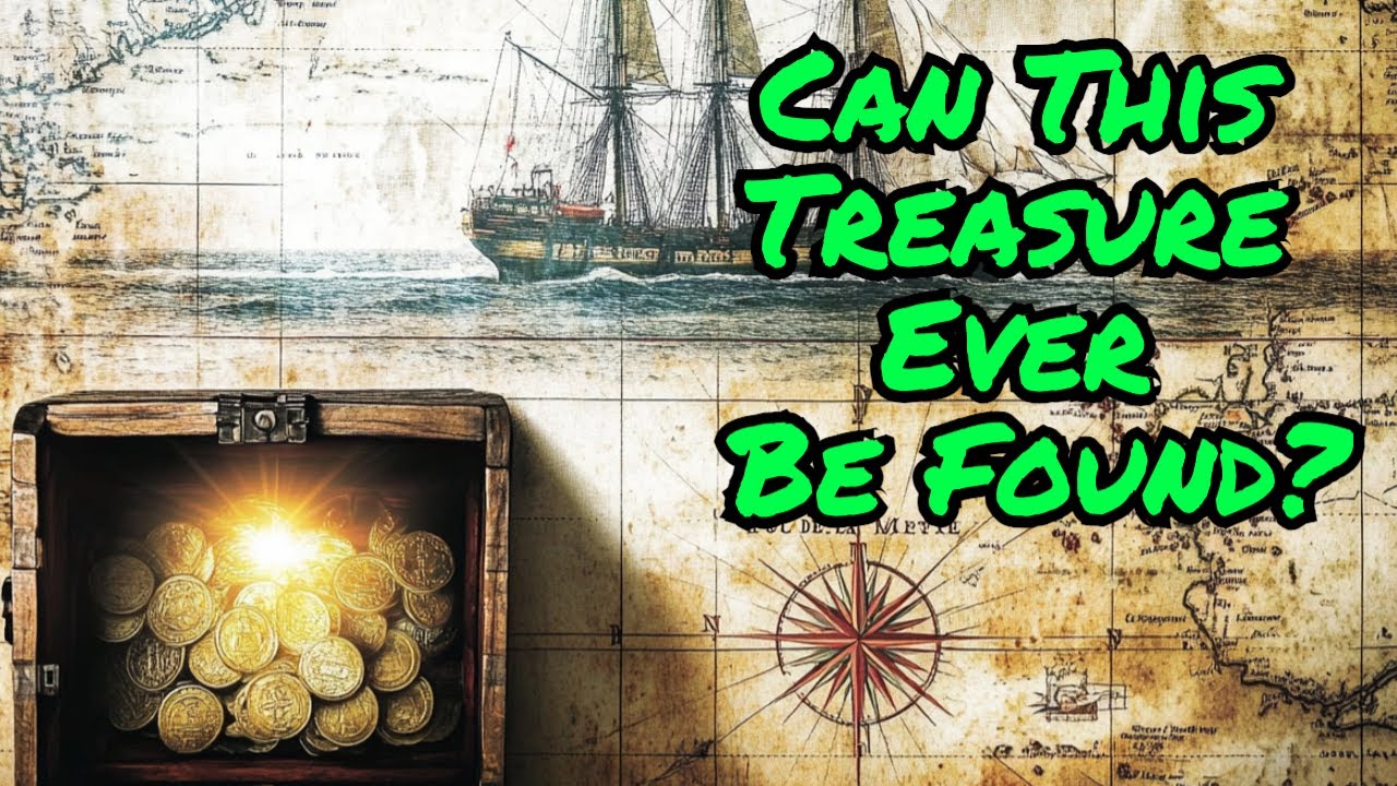 The Ship That Sank a Fortune: The Flor de la Mar Mystery