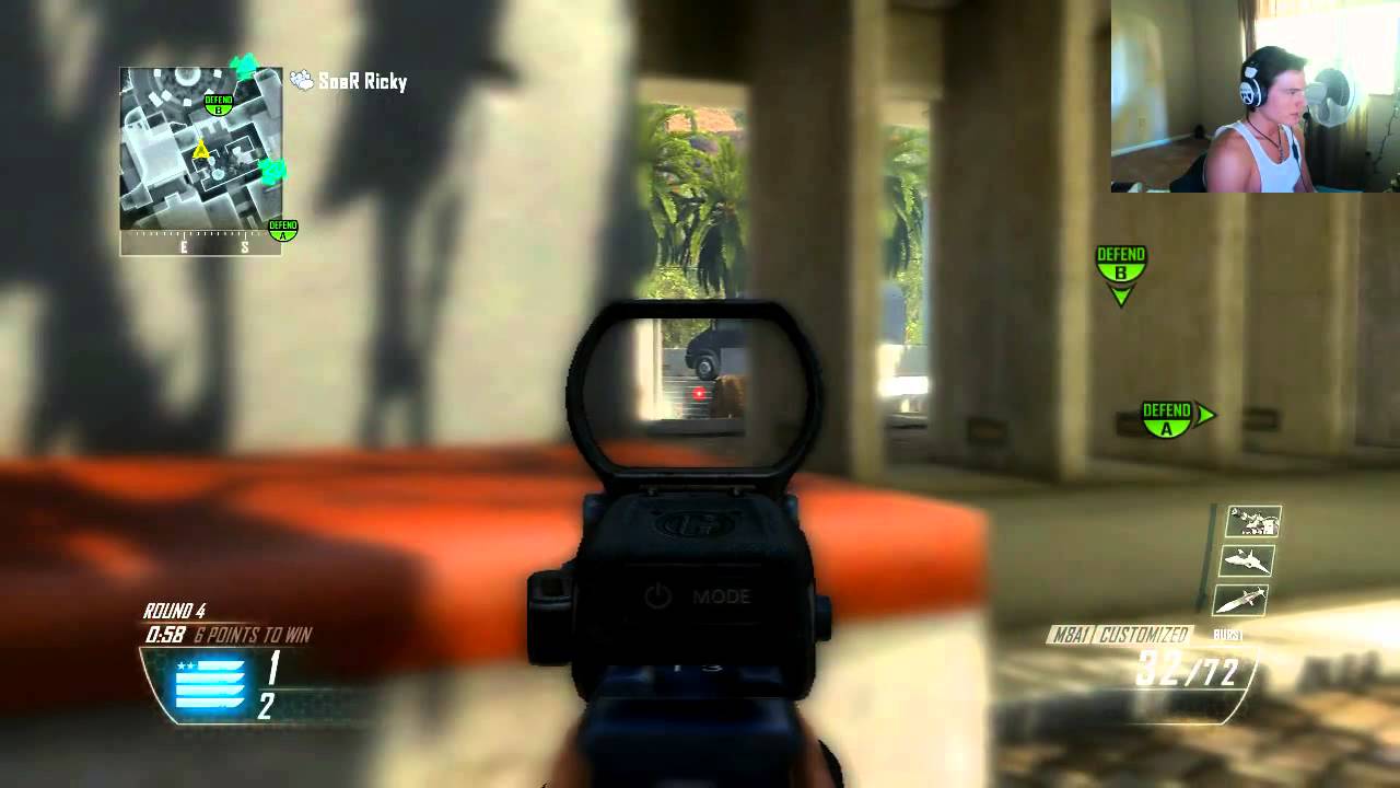 3v3 RAID SND ICN CHAMPS 10 BOMB